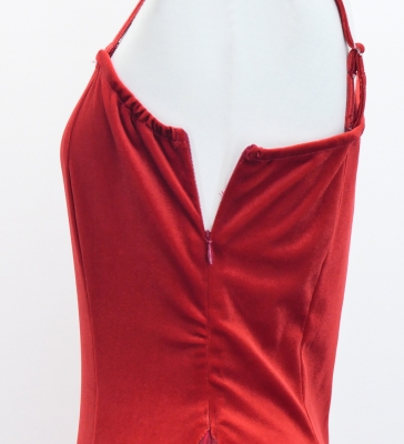 Custom One Shoulder Long Dress / JC87-mix