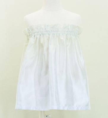 Hula Set up Keiki with Hibiscus Print / Luxury Collection / Beige / Jp110be