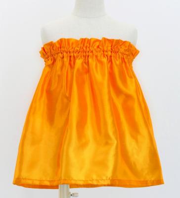 Hula Set up Keiki with Hibiscus Print / Luxury Collection / Orange / Jp110or