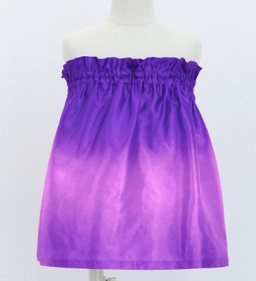 Hula Set up Keiki with Hibiscus Print / Luxury Collection / Purple / Jp110pu