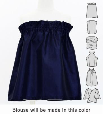 Hula Keiki Set-Up with Kahiko & Honu Print / Luxury Collection / Navy / Jp112nv