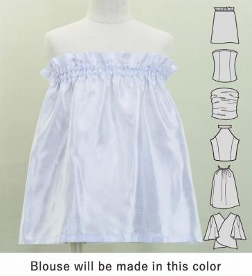 Hula Keiki Set-Up with Kahiko & Honu Print / Luxury Collection / White / Jp112wh