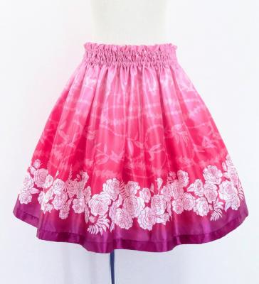 Hula Keiki Set-Up with Lokelani Print / Luxury Collection / Jp115-1
