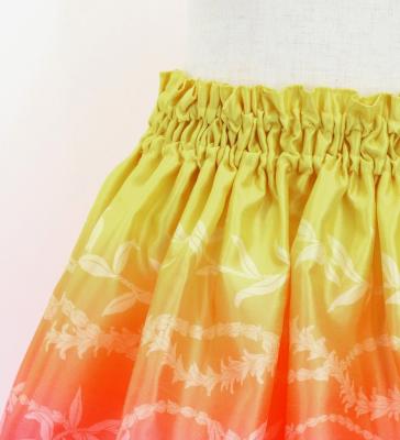 Hula Keiki Set-Up with Lokelani Print / Luxury Collection / Jp115-2