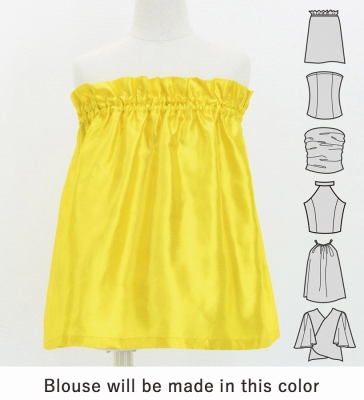 Hula Keiki Set-Up with Lokelani Print / Luxury Collection / Jp115-2