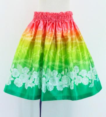 Hula Keiki Set-Up with Lokelani Print / Luxury Collection / Jp115-3