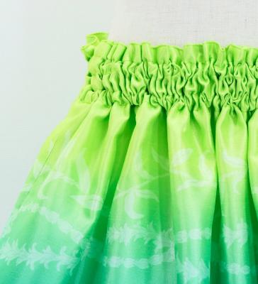 Hula Keiki Set-Up with Lokelani Print / Luxury Collection / Jp115-5