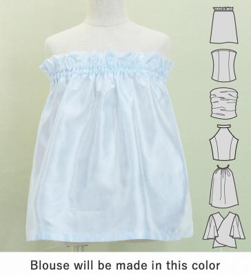 Hula Keiki Set-Up with Lokelani Print / Luxury Collection / Jp115-6