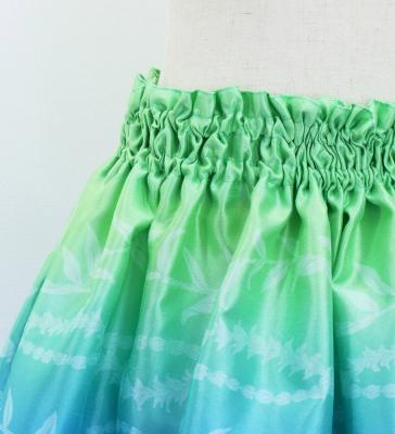 Hula Keiki Set-Up with Lokelani Print / Luxury Collection / Jp115-7