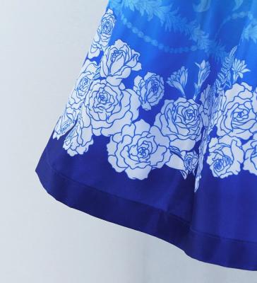 Hula Keiki Set-Up with Lokelani Print / Luxury Collection / Jp115-7