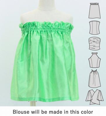 Hula Keiki Set-Up with Lokelani Print / Luxury Collection / Jp115-7