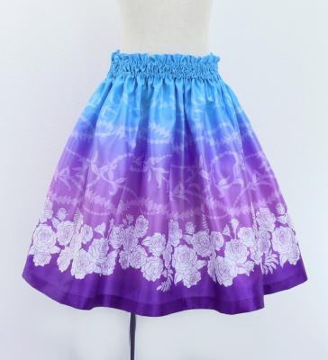Hula Keiki Set-Up with Lokelani Print / Luxury Collection / Jp115-8