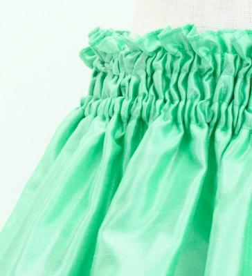 Hula Keiki Set-Up with Tiare & Kahiko Print / Luxury Collection / Green / Jp117gr