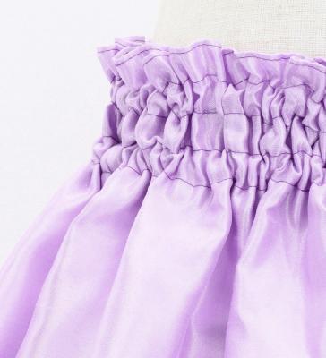Hula Keiki Set-Up with Tiare & Kahiko Print / Luxury Collection / Purple / Jp117pu