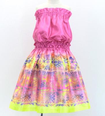 Hula Keiki Set-Up with Hawaiian Quilt Print / Luxury Collection / Jp122-1