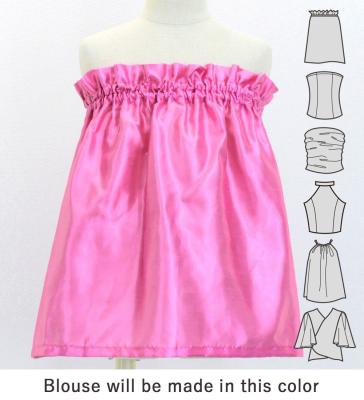 Hula Keiki Set-Up with Hawaiian Quilt Print / Luxury Collection / Jp122-1