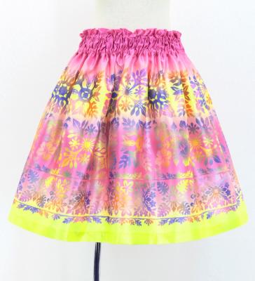 Hula Keiki Set-Up with Hawaiian Quilt Print / Luxury Collection / Jp122-1