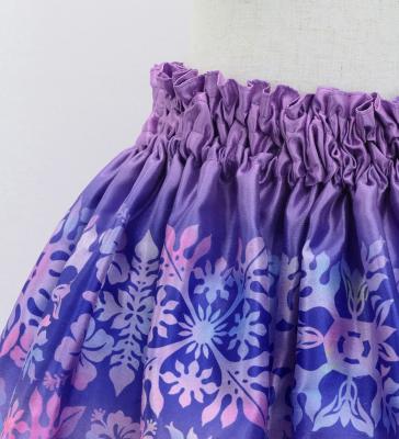 Hula Keiki Set-Up with Hawaiian Quilt Print / Luxury Collection / Jp122-2