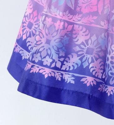 Hula Keiki Set-Up with Hawaiian Quilt Print / Luxury Collection / Jp122-2