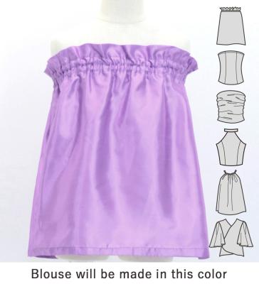 Hula Keiki Set-Up with Hawaiian Quilt Print / Luxury Collection / Jp122-2