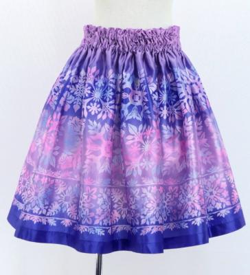 Hula Keiki Set-Up with Hawaiian Quilt Print / Luxury Collection / Jp122-2
