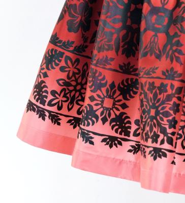 Hula Keiki Set-Up with Hawaiian Quilt Print / Luxury Collection / Jp122-3