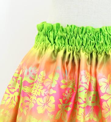 Hula Keiki Set-Up with Hawaiian Quilt Print / Luxury Collection / Jp122-5