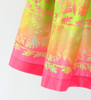 Hula Keiki Set-Up with Hawaiian Quilt Print / Luxury Collection / Jp122-5