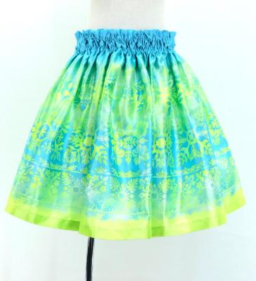 Hula Keiki Set-Up with Hawaiian Quilt Print / Luxury Collection / Jp122-7
