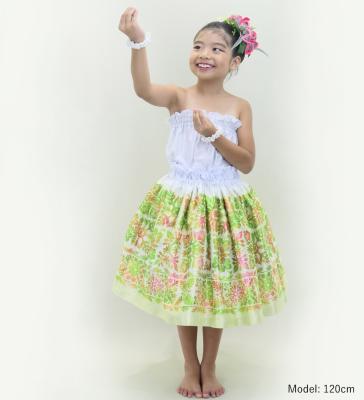 Hula Keiki Set-Up with Hawaiian Quilt Print / Luxury Collection / Jp122-8