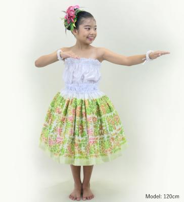 Hula Keiki Set-Up with Hawaiian Quilt Print / Luxury Collection / Jp122-8