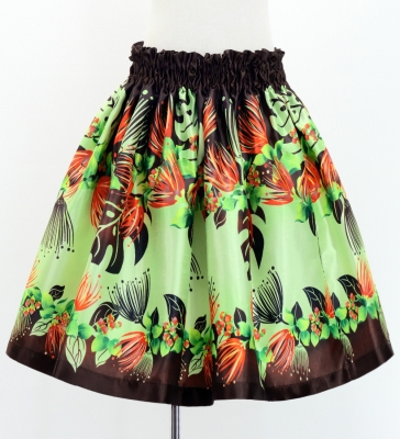 Hula Keiki Set-Up with Lehua Print / Luxury Collection / Jp126br