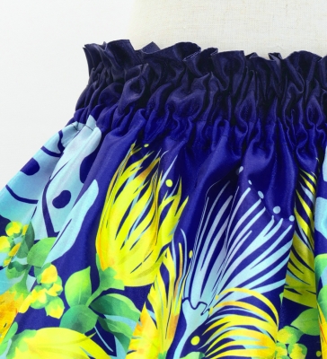 Hula Keiki Set-Up with Lehua Print / Luxury Collection / Jp126nv