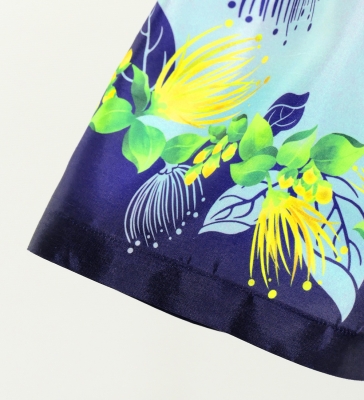 Hula Keiki Set-Up with Lehua Print / Luxury Collection / Jp126nv