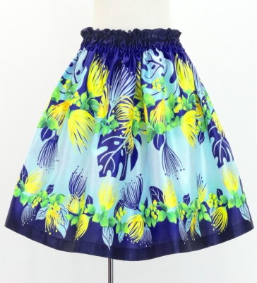 Hula Keiki Set-Up with Lehua Print / Luxury Collection / Jp126nv