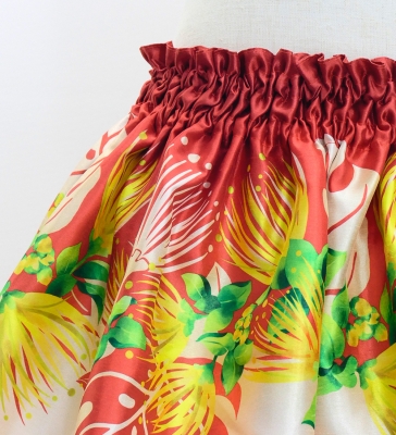 Hula Keiki Set-Up with Lehua Print / Luxury Collection / Jp126rdbe