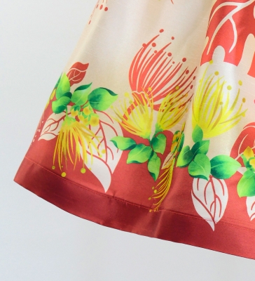 Hula Keiki Set-Up with Lehua Print / Luxury Collection / Jp126rdbe