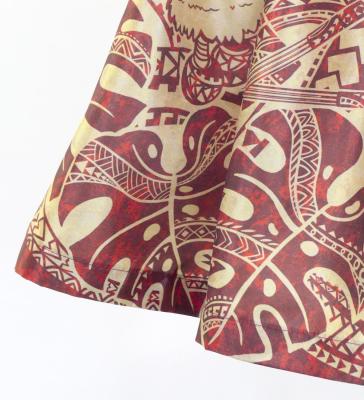 Hula Keiki Set-Up with Musical instrument & Kahiko Print / Luxury Collection / Jp136be