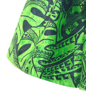 Hula Keiki Set-Up with Musical instrument & Kahiko Print / Luxury Collection / Jp136bkgr