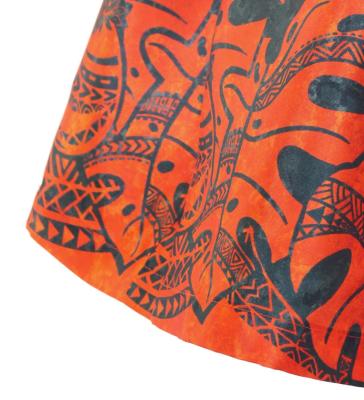 Hula Keiki Set-Up with Musical instrument & Kahiko Print / Luxury Collection / Jp136bkrd