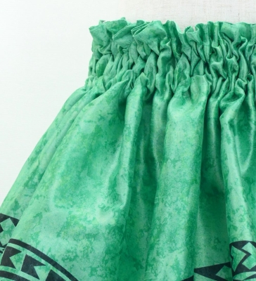 Hula Keiki Set-Up with Musical instrument & Kahiko Print / Luxury Collection / Jp136lgr