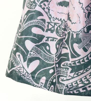 Hula Keiki Set-Up with Musical instrument & Kahiko Print / Luxury Collection / Jp136pi