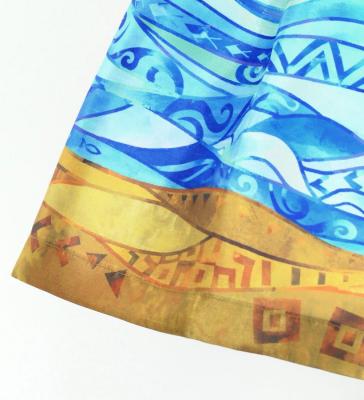 Hula Set up Keiki with Kahiko & Sea Print / Luxury Collection / Jp138bl