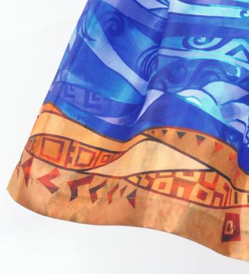 Hula Set up Keiki with Kahiko & Sea Print / Luxury Collection / Jp138dbl
