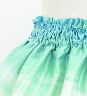 Hula Set up Keiki with Kahiko & Sea Print / Luxury Collection / Jp138lbl