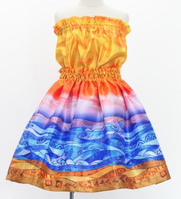 Hula Set up Keiki with Kahiko & Sea Print / Luxury Collection / Jp138or
