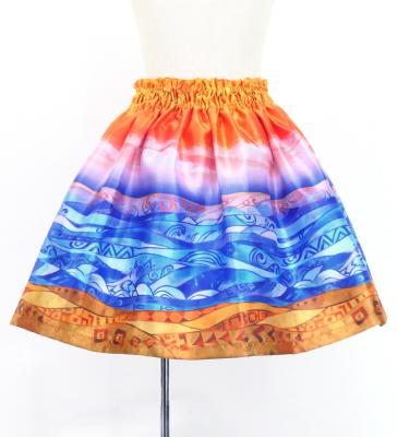 Hula Set up Keiki with Kahiko & Sea Print / Luxury Collection / Jp138or
