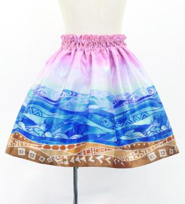 Hula Set up Keiki with Kahiko & Sea Print / Luxury Collection / Jp138pi