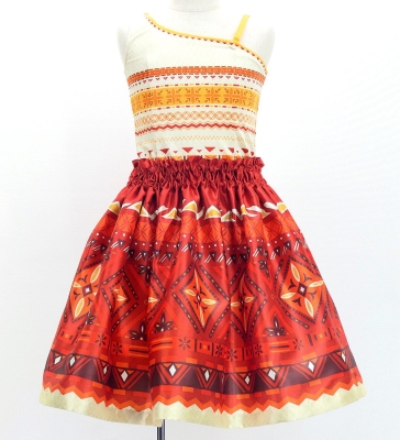 Hula Keiki Set-Up with Moana Kahiko Print / Luxury Collection / Jp140-1