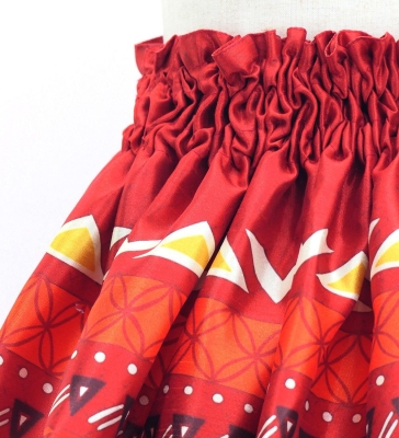 Hula Keiki Set-Up with Moana Kahiko Print / Luxury Collection / Jp140-1